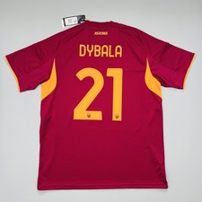 Maglia Dybala AS Roma 2025-26