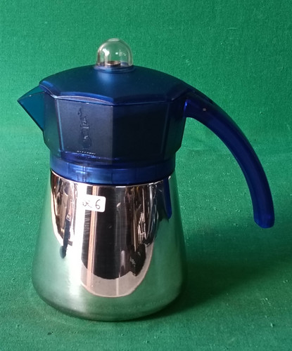 Rara caffettiera bialetti - caffettiera,