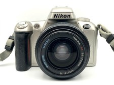 Nikon F55 + Tokina 35-70mm