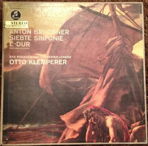 Box bruckner settima - lp-box,