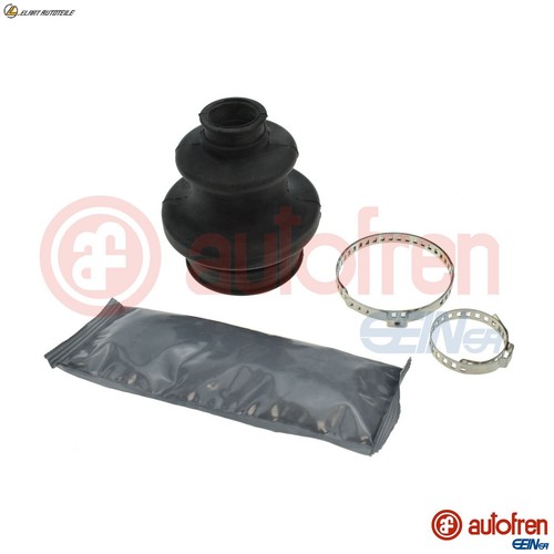 Kit soffietto albero motore - kit,