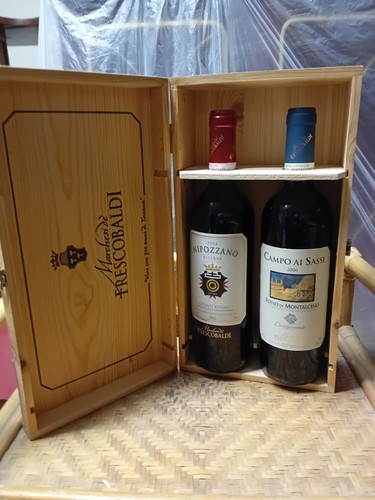 Cassetta bottiglie vino - cassetta,