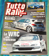 RIVISTA TUTTO RALLY PIU'