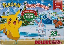 POKEMON - CALENDARIO
