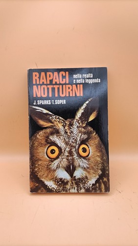Sparks soper rapaci notturni - rapaci,