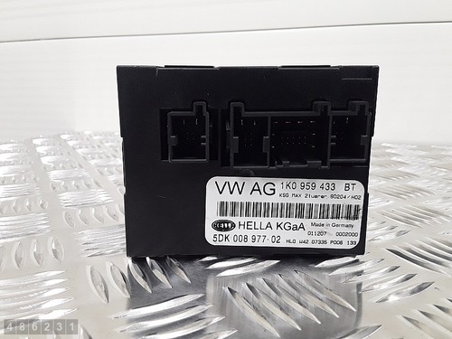 2009 tiguan ecu - 2009, de