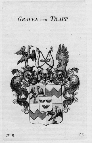 1820 stemma della famiglia - -,