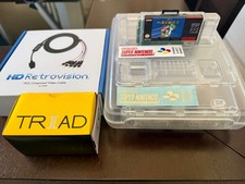 GIOCHI PERSONALIZZATI SNES