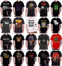 T-shirt ufficiale Thin Lizzy