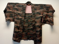 Kimono giapponese in seta