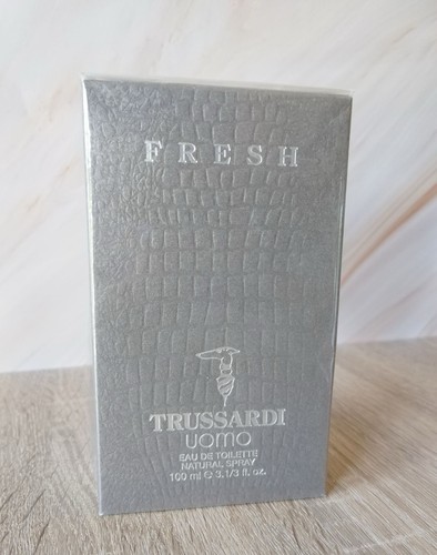 Trussardi fresh uomo - uomo, edt