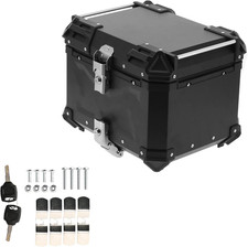 Bauletto Moto, Universale Nero