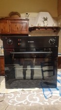 Forno elettrico ventilato Smeg 60cm da incasso con grill – ottimo stato