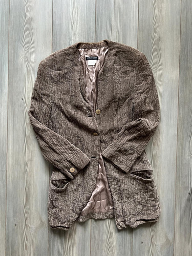 Blazer vintage giorgio armani - blazer,