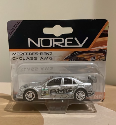 Modellino norev mercedes - modellino,
