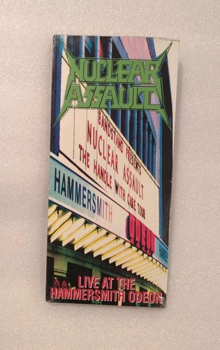 New nuclear assault live - new,