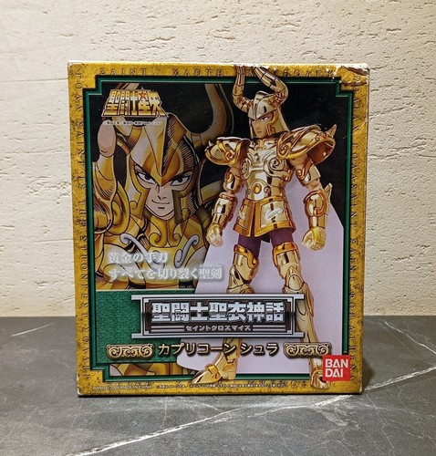 Capricornio myth cloth bandai - capricornio,
