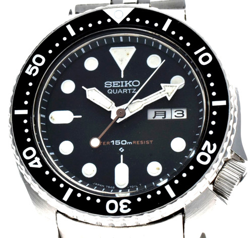 Seiko 7548 7000 quarzo - seiko, diver