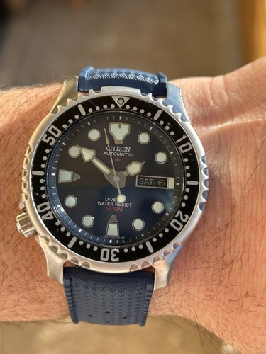 Citizen promaster 8203 - citizen,