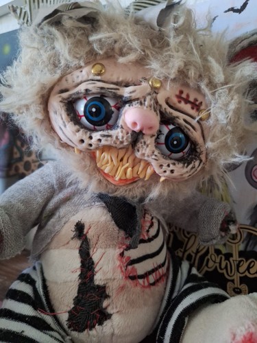 Orsacchiotto horror bambola - horror.,