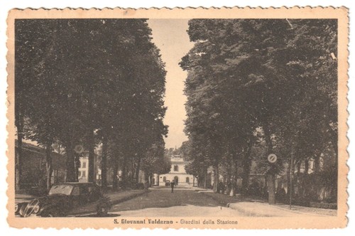 San giovanni valdarno - giovanni,