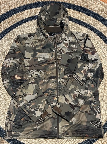 Giacca caccia under armour - under,