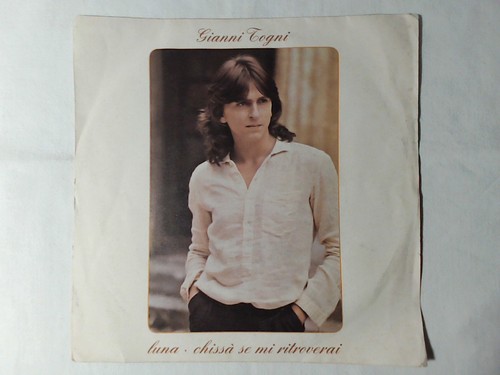 Gianni togni luna - togni,