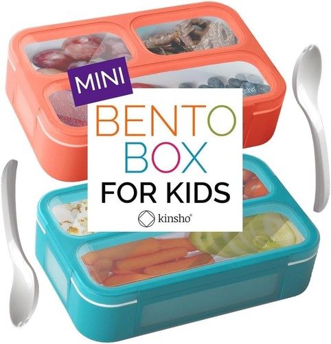 Confezione contenitori snack - confezione,