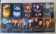 DVD saison 1 à 5 Angel