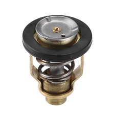 1 Set Nuovo 60C 140F Termostato con Guarnizione per Suzuki Fuoribordo Nero