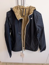 Kway giacca A Vento Jake Plus 2 Bicolore Reversibile