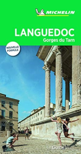 Guida verde languedoc michelin - guida,