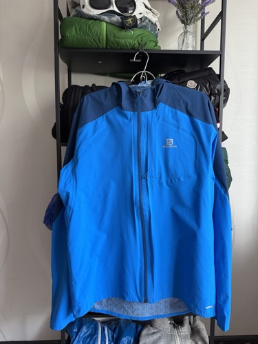 Salomon giacca ultra leggera - salomon,