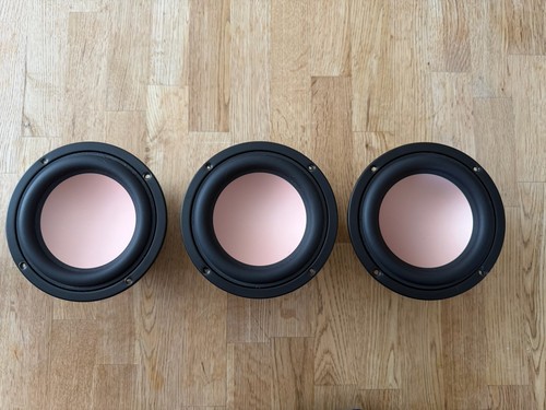 Tweeter medio basso - 3x,