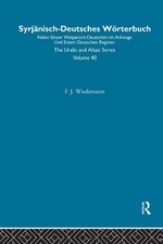 Syrjanisch-Deutches Worterbuch