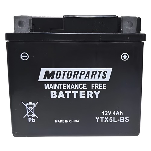 Batteria ytx5l 4 - ytx5l-bs, v