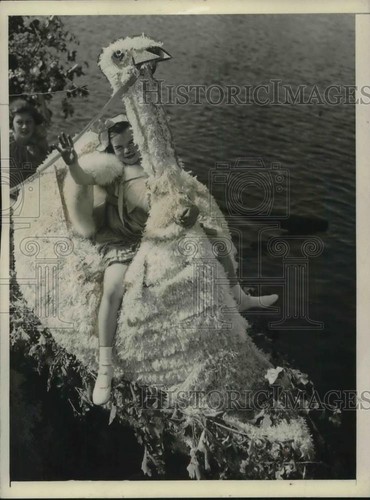 1935 foto stampa - foto,