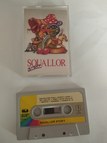 Gli squallor story - squallor,