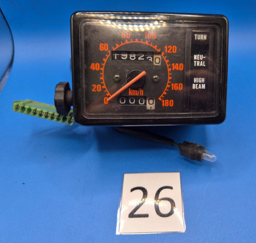 Strumentazione honda 600 - strumentazione,