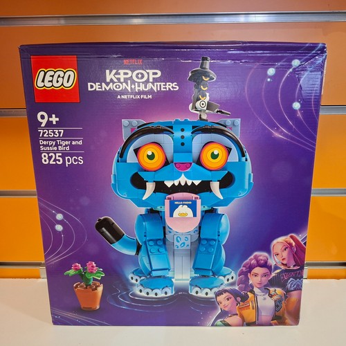 Lego kpop demon - lego, hunters
