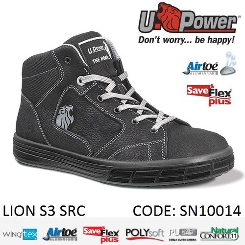 Upower scarpa scarpe lavoro - scarpa,