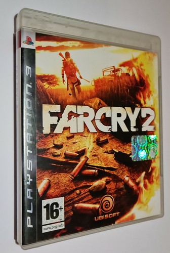 Far cry playstation 3 - -, ps3