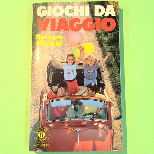 Giochi viaggio viviani - da,