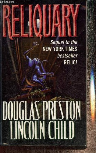 Reliquary preston douglas - reliquary,