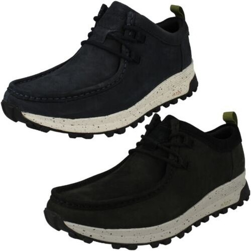 Uomo clarks pelle nubuck - clarks,