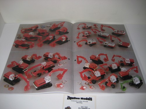 Catalogo poclain escavatore - catalogo,
