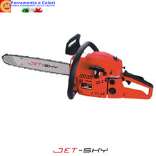 Motosega a Scoppio 2 Tempi