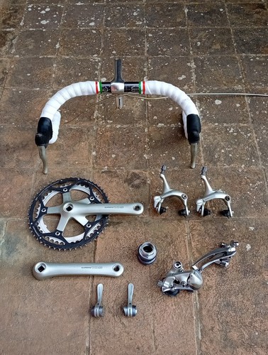 Shimano 105 gruppo - 1055, 8
