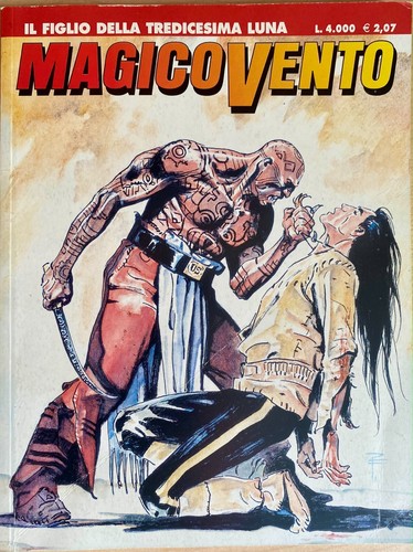 Magico vento il figlio - vento,