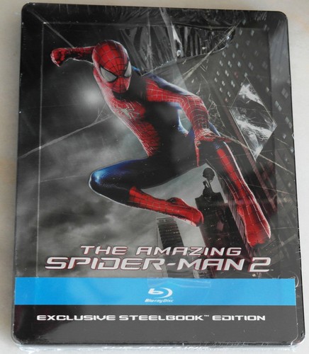 The amazing spider - 2,